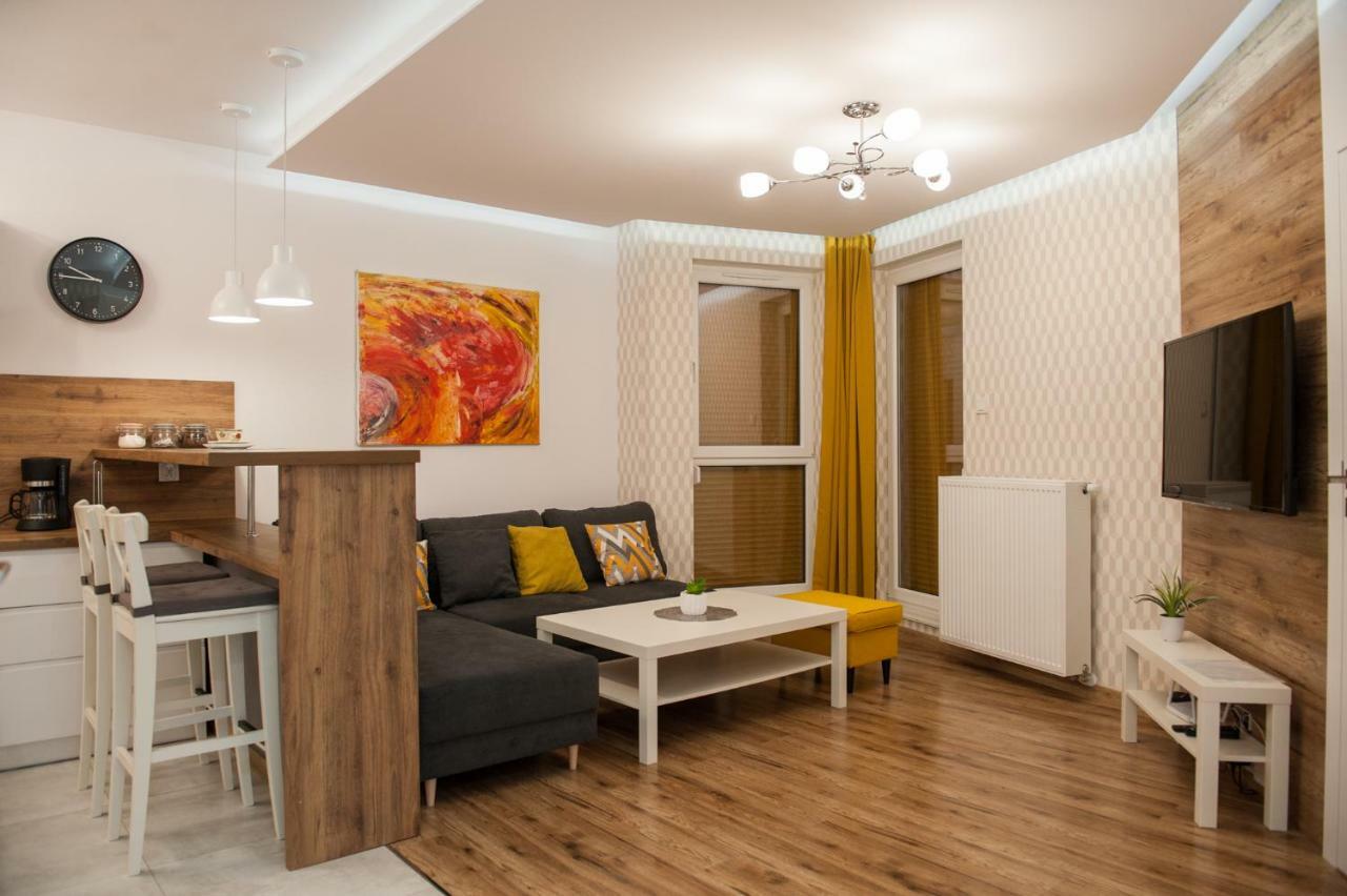 Apartament Smolna - Zawady Poznan Exterior foto